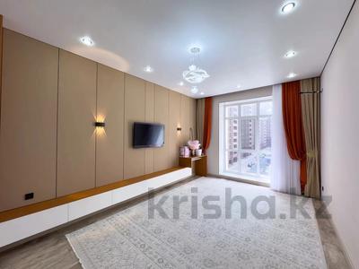2-бөлмелі пәтер · 64 м² · 5/12 қабат, Улица А 52, 8 — Нұрлы Жол, бағасы: 38.5 млн ₸ в Астане, Сарайшык р-н