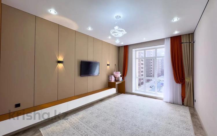 2-комнатная квартира · 64 м² · 5/12 этаж, Улица А 52, 8 — Нұрлы Жол за 38.5 млн ₸ в Астане, Сарайшык р-н — фото 2