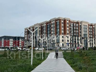 3-бөлмелі пәтер · 145 м² · 6/7 қабат, мкр. Алтын орда 51В — Мустафа Шокая/Мангилик ел, бағасы: 99 млн ₸ в Актобе