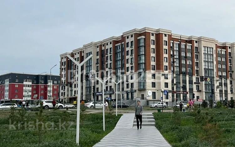 3-бөлмелі пәтер · 145 м² · 6/7 қабат, мкр. Алтын орда 51В — Мустафа Шокая/Мангилик ел, бағасы: 99 млн ₸ в Актобе — фото 23