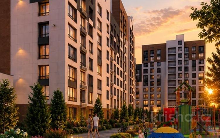 4-комнатная квартира · 99.8 м², Култегин — бульвар GreenLine за ~ 52.9 млн ₸ в Астане, Нура р-н — фото 3
