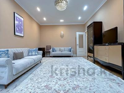 5-комнатная квартира · 180 м² · 6/12 этаж, Бекхожина 15а за 1.3 млн 〒 в Алматы, Медеуский р-н