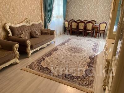 3-комнатная квартира · 101 м² · 1/10 этаж, мкр Каргалы, Кенесары хана 54/1-45 за 55.5 млн ₸ в Алматы, Наурызбайский р-н