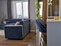 3-комнатная квартира · 77 м² · 8/16 этаж, Гагарина 233 за 600 000 ₸ в Алматы, Бостандыкский р-н — фото 5