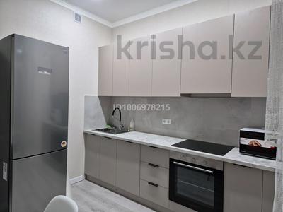 1-комнатная квартира · 40 м² · 6/12 этаж, мкр Комсомольский, Бухар жырау 32 — Бухаржирау/ Бокейхана за 250 000 ₸ в Астане, Есильский р-н