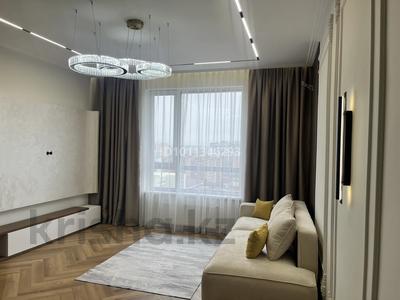 2-комнатная квартира · 52 м² · 13/16 этаж, Тауелсыздык 38 за 39 млн ₸ в Астане, Алматы р-н