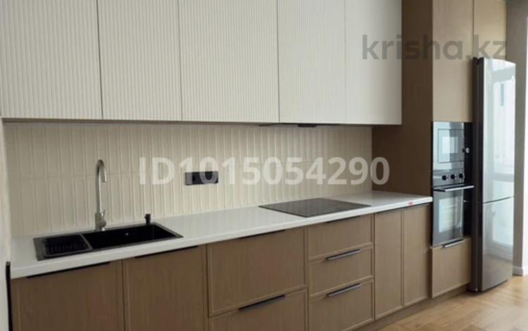 2-комнатная квартира · 57 м² · 5/12 этаж, Ахмет Байтурсынулы 61 за 36.9 млн ₸ в Астане, Сарайшык р-н — фото 2