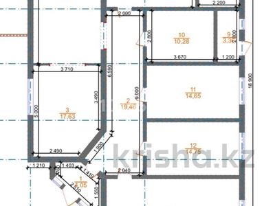 Жеке үй · 5 бөлме · 186.4 м² · 5 жүзд., М.Мәметова 3061, бағасы: 19 млн ₸ в 