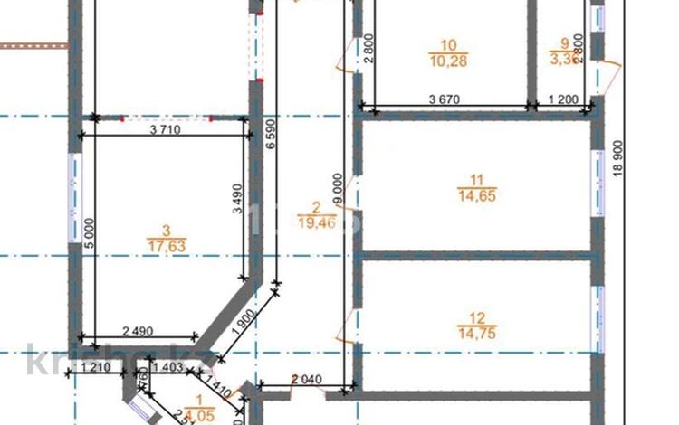Жеке үй · 5 бөлме · 186.4 м² · 5 жүзд., М.Мәметова 3061, бағасы: 19 млн ₸ в  — фото 2
