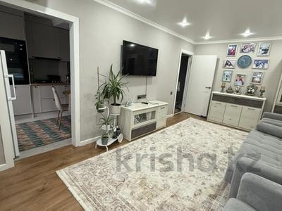 3-бөлмелі пәтер · 63 м² · 4/5 қабат, Самал, бағасы: 23 млн ₸ в Талдыкоргане, мкр Самал