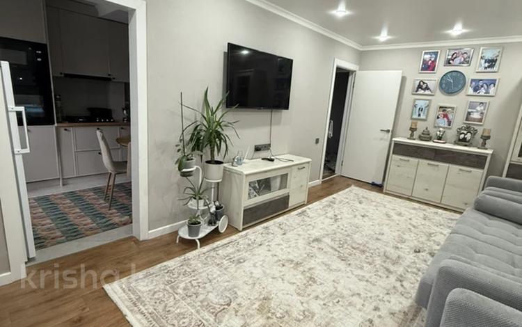 3-бөлмелі пәтер · 63 м² · 4/5 қабат, Самал, бағасы: 23 млн ₸ в Талдыкоргане, мкр Самал — фото 2