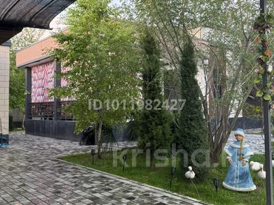 Дача · 3 комнаты · 100 м² · 6 сот., Вишневая ул. 43 за 55 млн 〒 в Шымкенте, Каратауский р-н