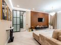 2-комнатная квартира · 75 м² · 16/21 этаж, Сейфуллина 574/16к11 — Аль Фараби за 35 000 ₸ в Алматы, Бостандыкский р-н