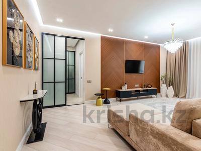 2-комнатная квартира · 75 м² · 16/21 этаж, Сейфуллина 574/16к11 — Аль Фараби за 35 000 ₸ в Алматы, Бостандыкский р-н