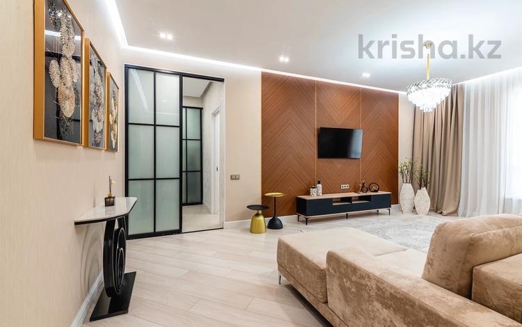 2-комнатная квартира · 75 м² · 16/21 этаж, Сейфуллина 574/16к11 — Аль Фараби за 35 000 ₸ в Алматы, Бостандыкский р-н — фото 4
