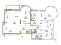 4-комнатная квартира, 169 м², 6/7 этаж, Мкр. Мирас 157 за 185 млн 〒 в Алматы, Бостандыкский р-н — фото 9