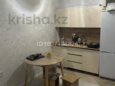 1-комнатная квартира · 34 м² · 12/12 этаж, мкр Алгабас, Омарова 11 за 185 000 ₸ в Алматы, Алатауский р-н