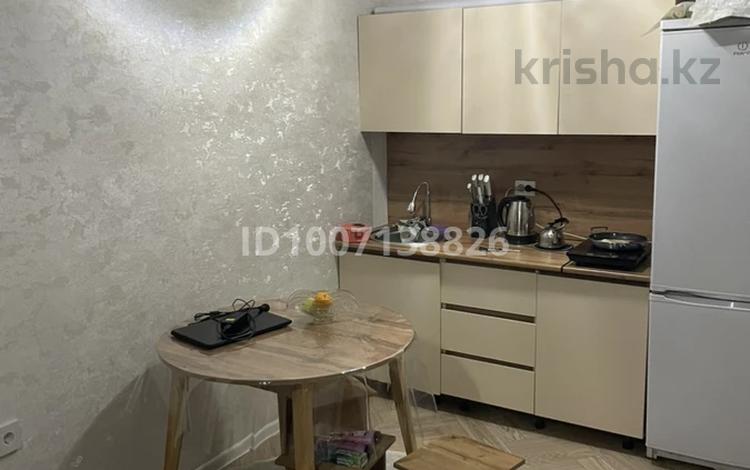 1-комнатная квартира · 34 м² · 12/12 этаж, мкр Алгабас, Омарова 11 за 165 000 〒 в Алматы, Алатауский р-н — фото 3