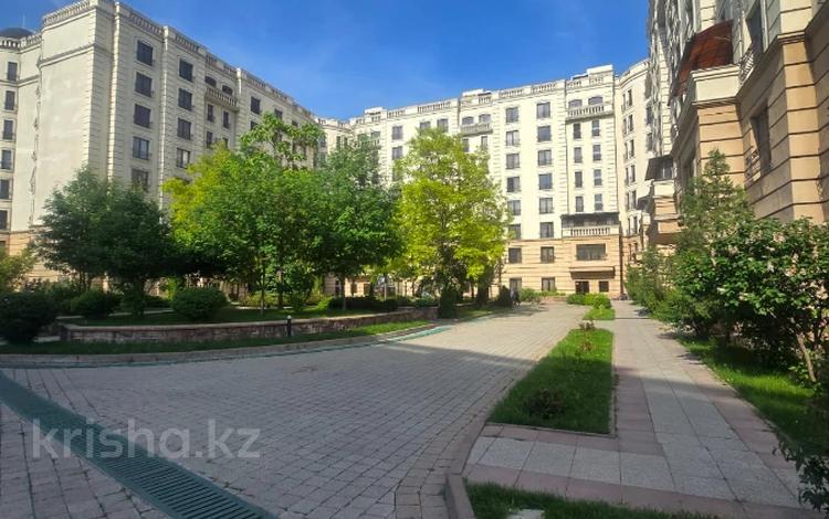 3-бөлмелі пәтер · 126 м² · 4/8 қабат, Мкр. Мирас 157, бағасы: 139 млн ₸ в Алматы, Бостандыкский р-н — фото 11