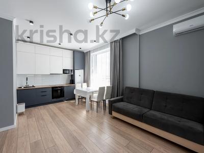 2-комнатная квартира · 52.5 м² · 13/15 этаж, Турара Рыскулова 5/3 за 49 млн ₸ в Астане, Есильский р-н