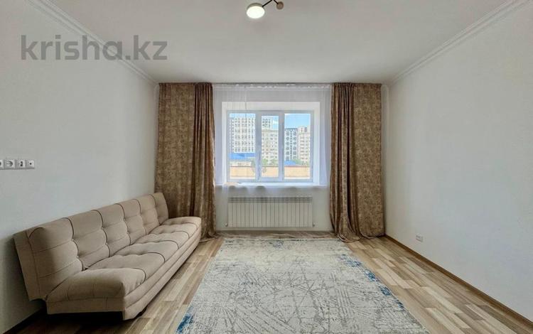 2-комнатная квартира · 45 м² · 2/9 этаж, Жумекен Нажимеденов 19/1 за 23 млн ₸ в Астане, Алматы р-н — фото 2