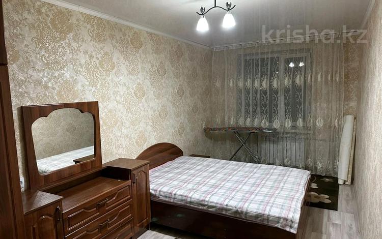 2-комнатная квартира, 48 м², 1/5 этаж помесячно, Жетысу за 140 000 〒 в Талдыкоргане, мкр Жетысу — фото 2