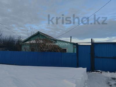 Отдельный дом · 3 комнаты · 62 м² · 13 сот., Абая 46 — 1ой школы за 3 млн ₸ в 