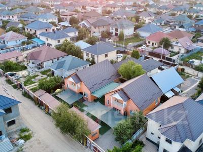 Отдельный дом · 6 комнат · 433.8 м² · 10 сот., мкр Теректы, Тастөбе 16 за 200 млн ₸ в Алматы, Алатауский р-н