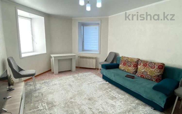 3-комнатная квартира · 65.3 м² · 4/9 этаж, Юбилейный, юбилейная 8 за 27.7 млн ₸ в Костанае — фото 2