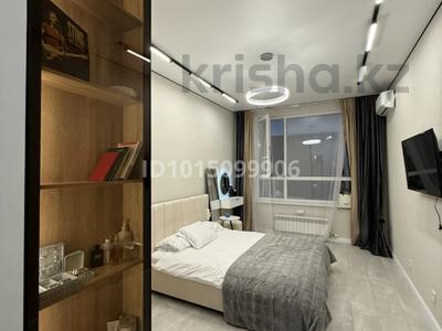 1-бөлмелі пәтер · 40 м² · 9/13 қабат, Райымбек батыр 2 — Тауелсиздик, бағасы: 300 000 ₸ в Астане, Сарайшык р-н
