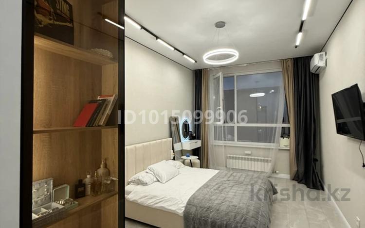 1-комнатная квартира · 40 м² · 9/13 этаж, Райымбек батыр 2 — Тауелсиздик за 300 000 ₸ в Астане, Сарайшык р-н — фото 2