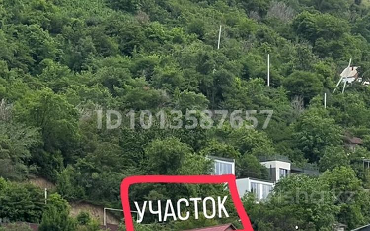 Участок · 7.5 соток, ул. Бахтыгереева 57 за 23.5 млн ₸ в Алматы, Бостандыкский р-н — фото 2