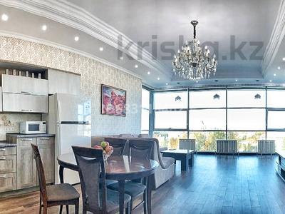 3-комнатная квартира · 115 м² · 3/7 этаж, мкр Горный Гигант, Жамакаева 254/2 за 620 000 ₸ в Алматы, Медеуский р-н