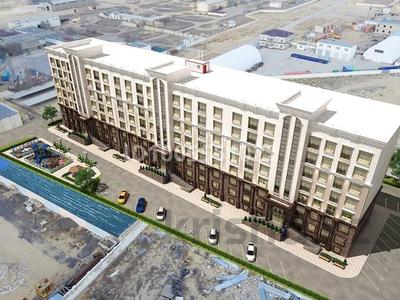 2-комнатная квартира · 63.3 м² · 4/7 этаж, 32-й мкр, 32 В микрорайон 95 — 32Вның 1домның артында за 15 млн 〒 в Актау