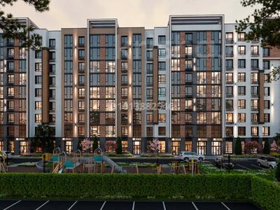 3-комнатная квартира · 93 м² · 4/9 этаж, Участок №96 «А» 1 за ~ 44.7 млн ₸ в Туздыбастау (Калинино)