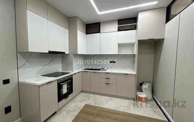 2-комнатная квартира · 63.5 м² · 7/7 этаж, мкр Томирис, Рыскулова 103 за 300 000 ₸ в Алматы, Алатауский р-н — фото 2