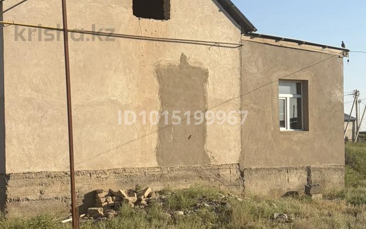Отдельный дом · 4 комнаты · 100 м² · 1000 сот., Куншуақ 28 28 — Ортақ за 10 млн ₸ в Туркестане — фото 2