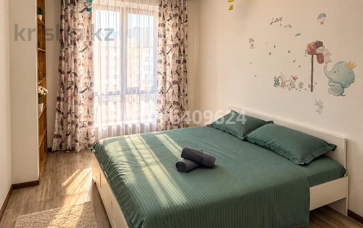 2-бөлмелі пәтер · 35 м² · 1/3 қабат, Аубакирова 12/45а, бағасы: 18 000 ₸ в  — фото 2