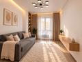 2-бөлмелі пәтер · 35 м² · 1/3 қабат, Аубакирова 12/45а, бағасы: 18 000 ₸ в  — фото 2
