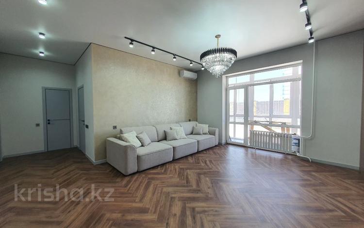 3-комнатная квартира · 103.2 м² · 1/5 этаж, Уалиева 11 за 90 млн ₸ в Усть-Каменогорске — фото 27