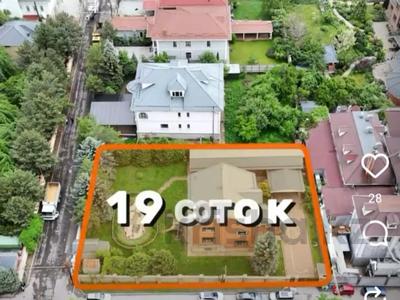 Участок · 19 соток, Жамакаева за 700 млн ₸ в Алматы, Медеуский р-н