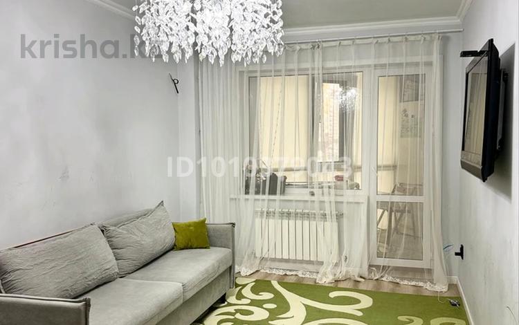 2-комнатная квартира · 54 м² · 2/9 этаж, Толе би 40 за 35 млн ₸ в Астане, Нура р-н — фото 2