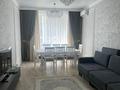 3-бөлмелі пәтер · 88.3 м² · 7/12 қабат, Букар Жырау 27, бағасы: 77 млн ₸ в Астане, Есильский р-н