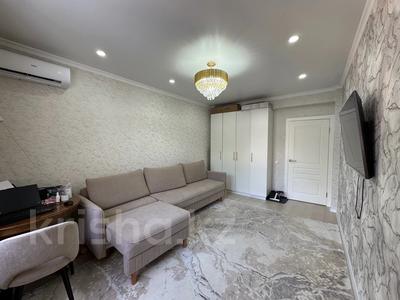 2-комнатная квартира · 71 м² · 2/9 этаж, Богенбай батыра за 65 млн 〒 в Алматы, Медеуский р-н