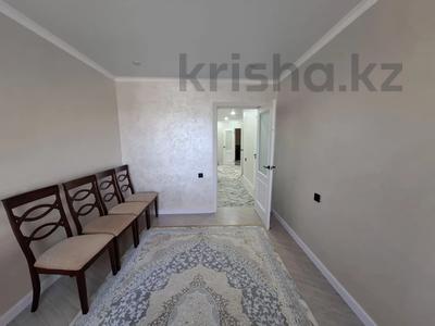 3-комнатная квартира · 80 м² · 8/12 этаж, Назарбаева за 32 млн 〒 в Талдыкоргане