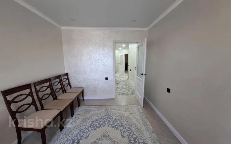 3-комнатная квартира · 80 м² · 8/12 этаж, Назарбаева за 32 млн 〒 в Талдыкоргане — фото 3