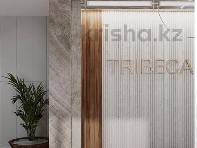 2-бөлмелі пәтер · 50.44 м² · 6/9 қабат, По ул. Ханов Керея и Жанибека, напротив Президентского парка 48 — Самал Парк, Президенский парк, бағасы: 42.5 млн ₸ в Астане, Есильский р-н