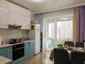 3-комнатная квартира · 80 м² · 6/9 этаж, Улы Дала 71 за 58 млн ₸ в Астане, Есильский р-н — фото 4
