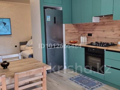 2-бөлмелі пәтер · 56 м² · 5/6 қабат, Халиулина 140/5, бағасы: 49 млн ₸ в Алматы, Медеуский р-н