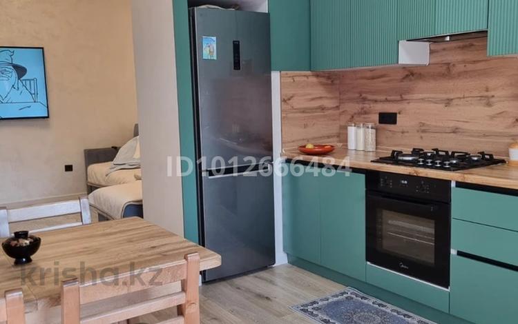 2-бөлмелі пәтер · 56 м² · 5/6 қабат, Халиулина 140/5, бағасы: 49 млн ₸ в Алматы, Медеуский р-н — фото 2